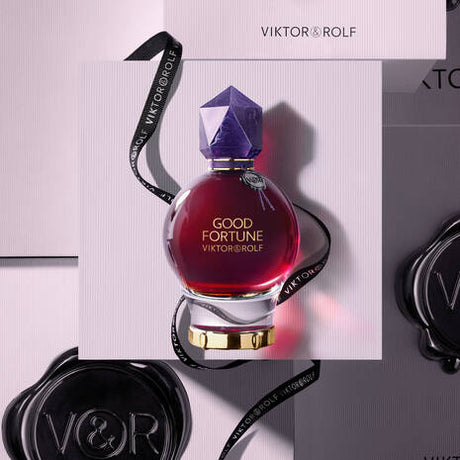 Good Fortune Elixir Intense Eau de Parfum for Women – Floral Ambery Woody Fragrance