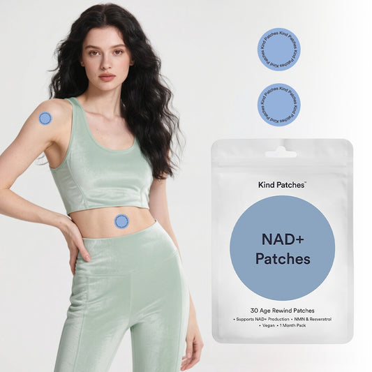 NAD+ Patches GLP-1 Patch,Firming Skin and Body Shaping Care Patch