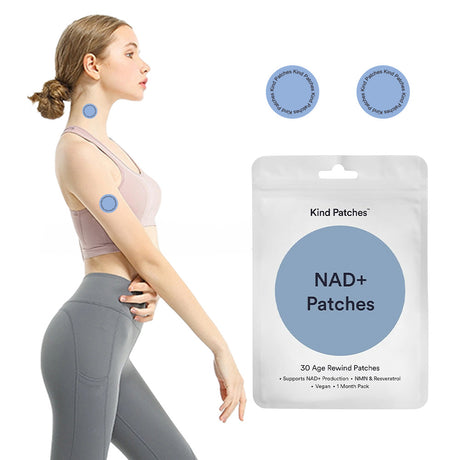 NAD+ Patches GLP-1 Patch,Firming Skin and Body Shaping Care Patch