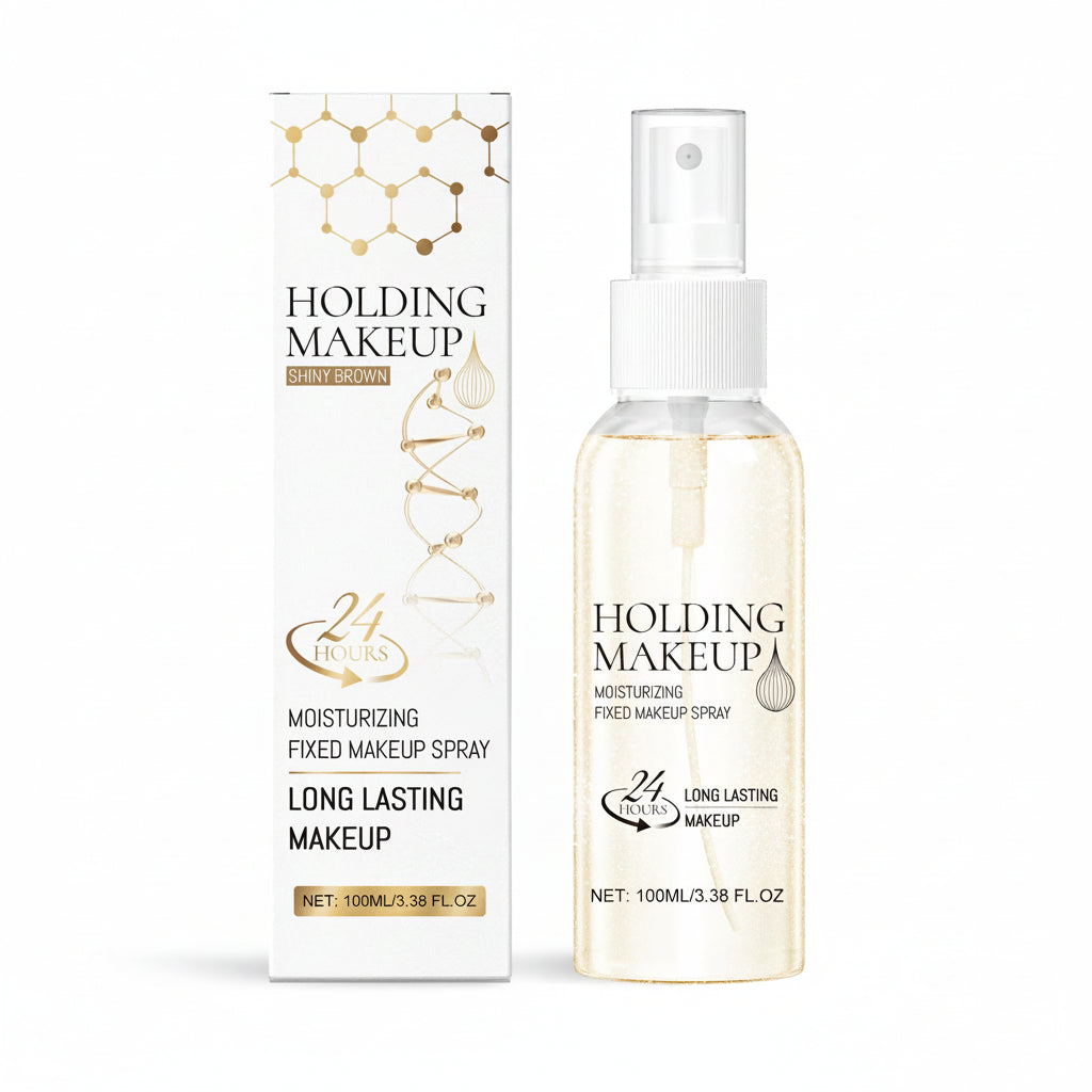 Eelhope Setting Spray Natural Light And Light Setting Clear, Hydrating, Refreshing, Long-Lasting And Not Easy To Remove Makeup
