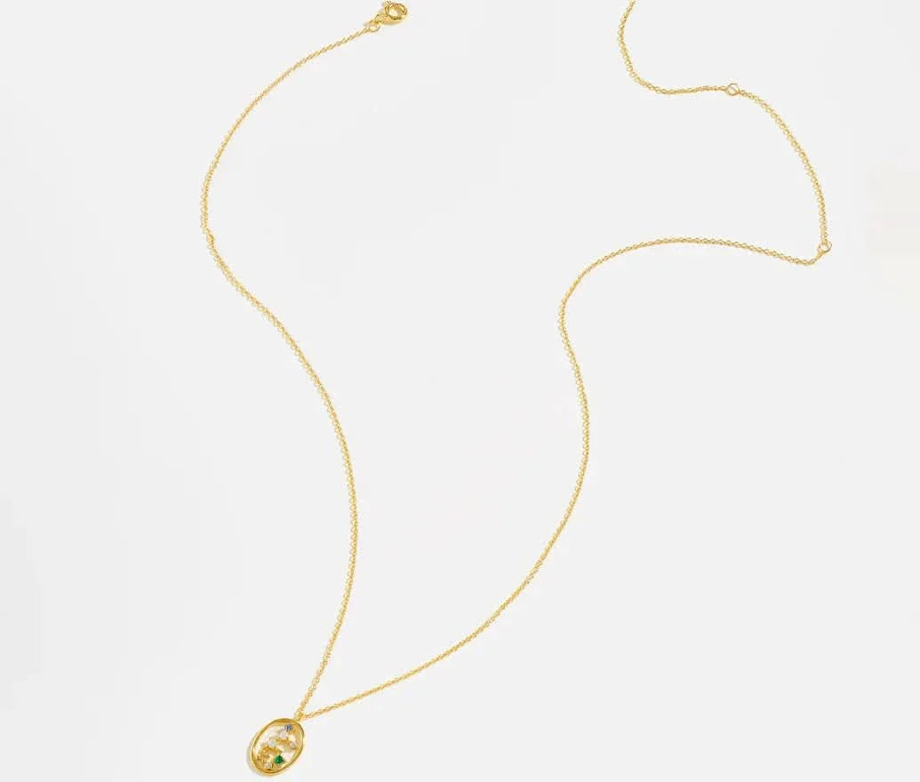 Birth Constellation Star Set Jewellery