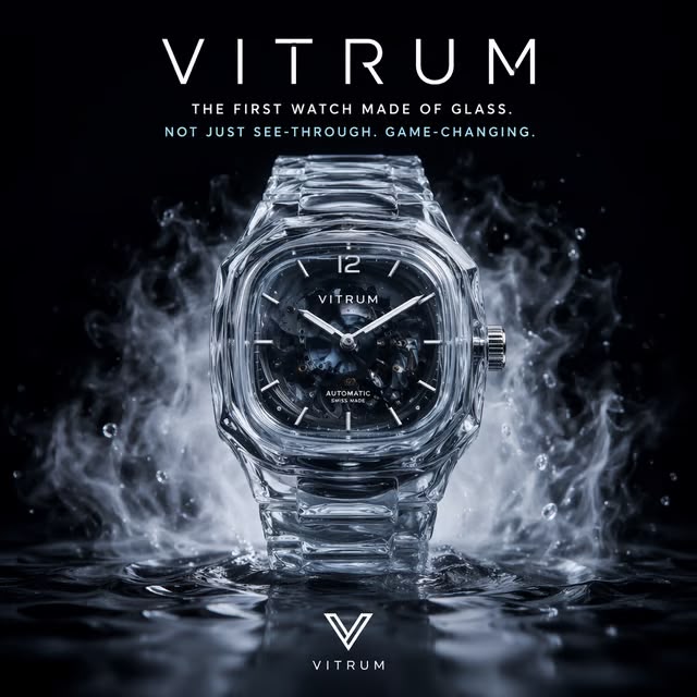 ZARELLO Men's Watches