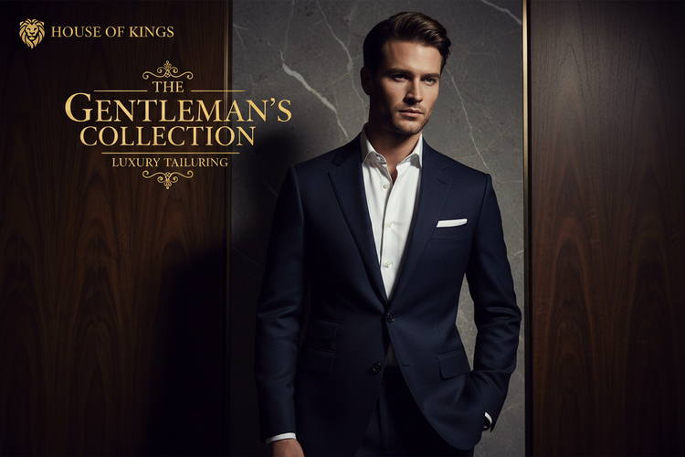 Men — Blazers & Suits