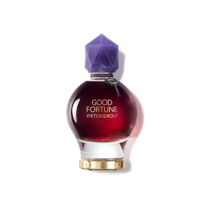 Good Fortune Elixir Intense Eau de Parfum for Women – Floral Ambery Woody Fragrance