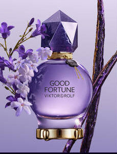 Good Fortune Elixir Intense Eau de Parfum para mujer – Fragancia floral, ambarina y amaderada