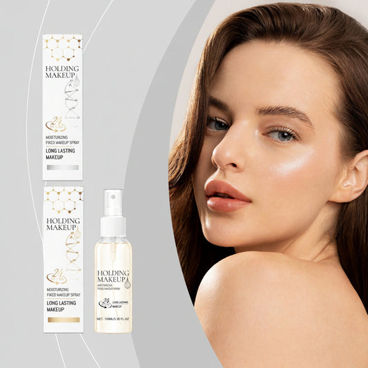 Eelhope Setting Spray Natural Light And Light Setting Clear, Hydrating, Refreshing, Long-Lasting And Not Easy To Remove Makeup