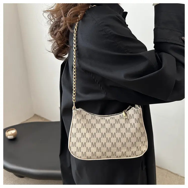Chain Strap Shoulder Bag