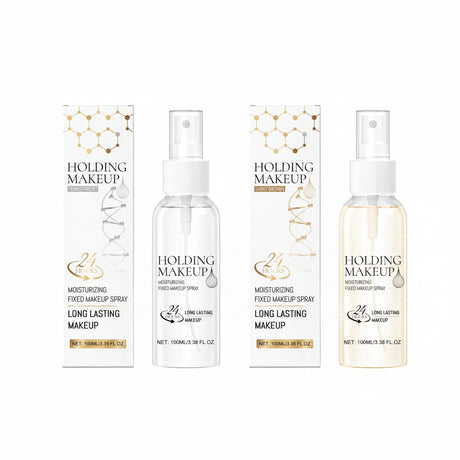 Eelhope Setting Spray Natural Light And Light Setting Clear, Hydrating, Refreshing, Long-Lasting And Not Easy To Remove Makeup