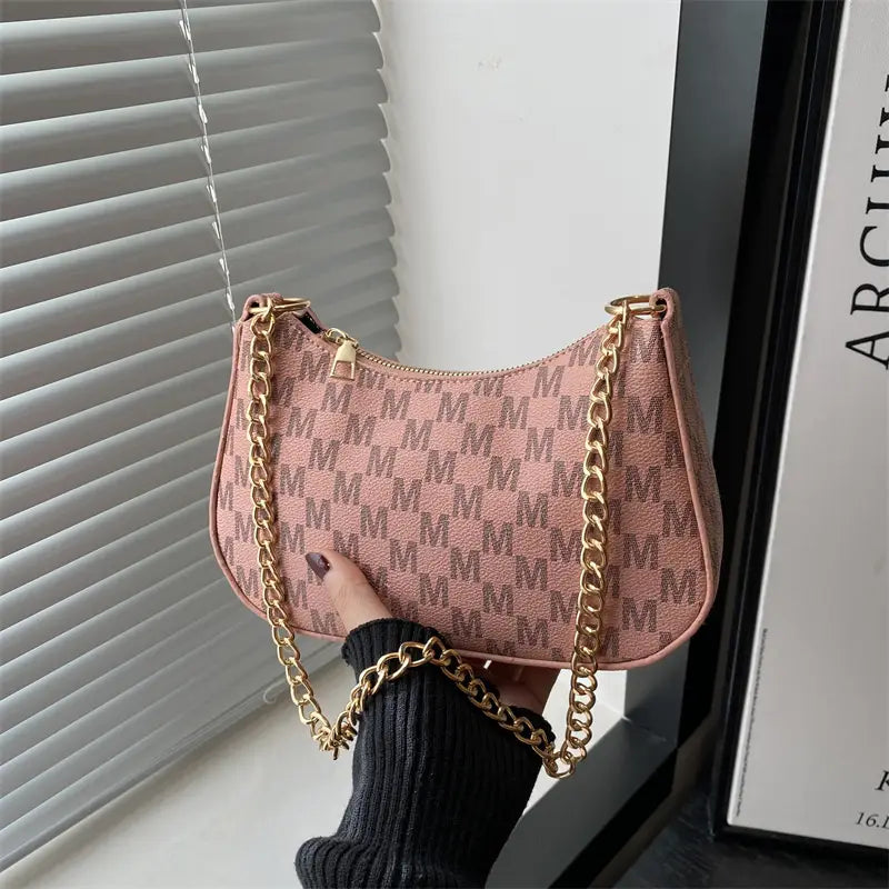 Chain Strap Shoulder Bag