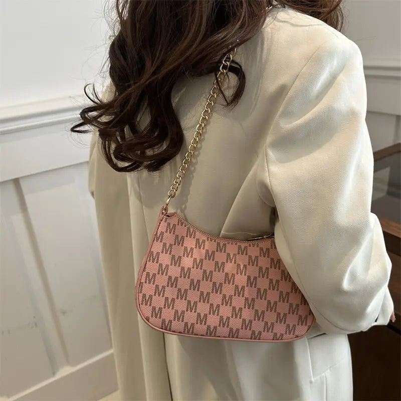 Chain Strap Shoulder Bag
