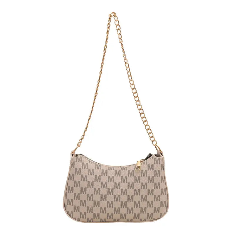 Chain Strap Shoulder Bag