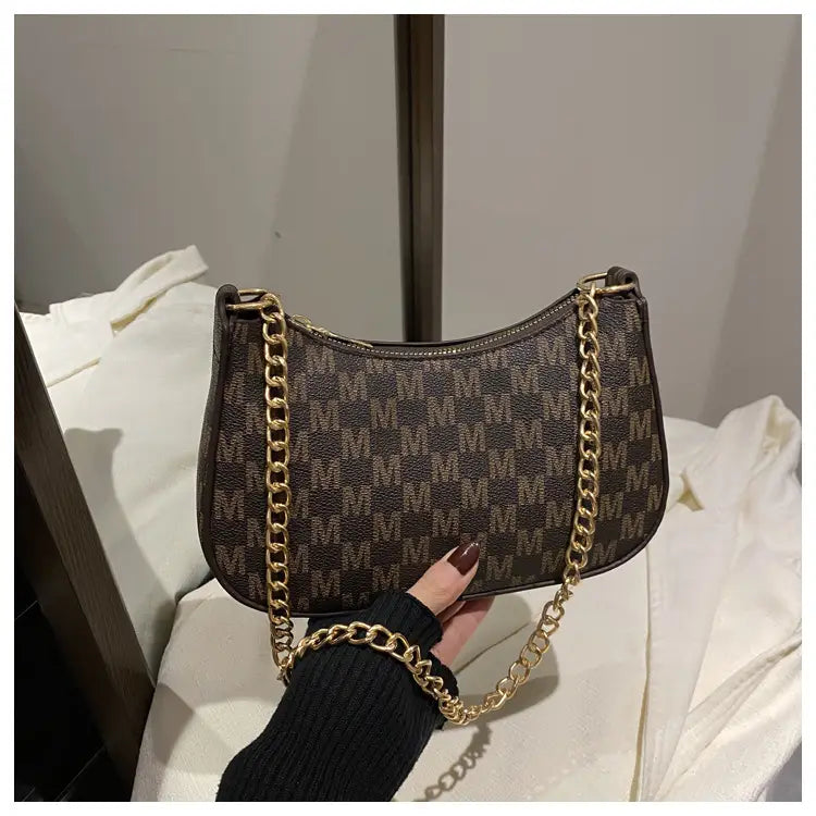 Chain Strap Shoulder Bag
