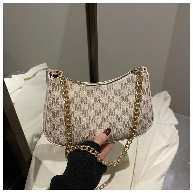 Chain Strap Shoulder Bag