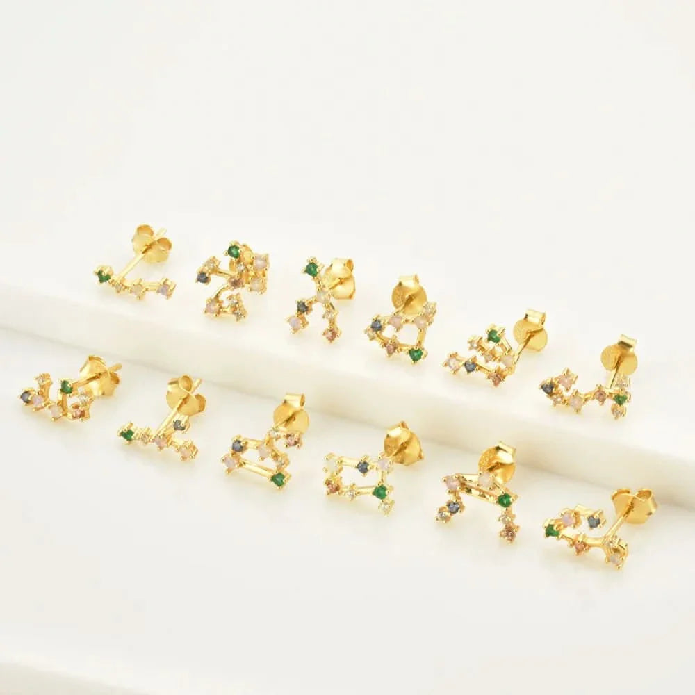 Birth Constellation Star Set Jewellery