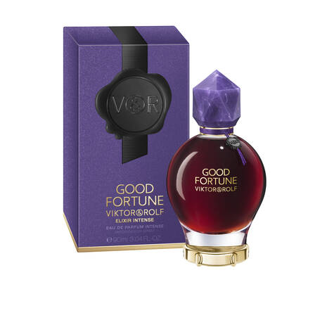 Good Fortune Elixir Intense Eau de Parfum for Women – Floral Ambery Woody Fragrance